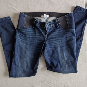 Maternity skinny jeans